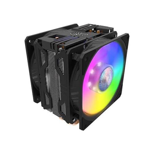 CoolerMaster Hyper 212 LED Turbo ARGB CPU Cooler